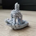 Benchy được tạo thành từ hàng chục chiếc Benchy - Thumbnail 2
