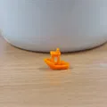 Mô hình Benchy 10mm siêu nhỏ, tối ưu cho in chi tiết nhỏ - Thumbnail 1