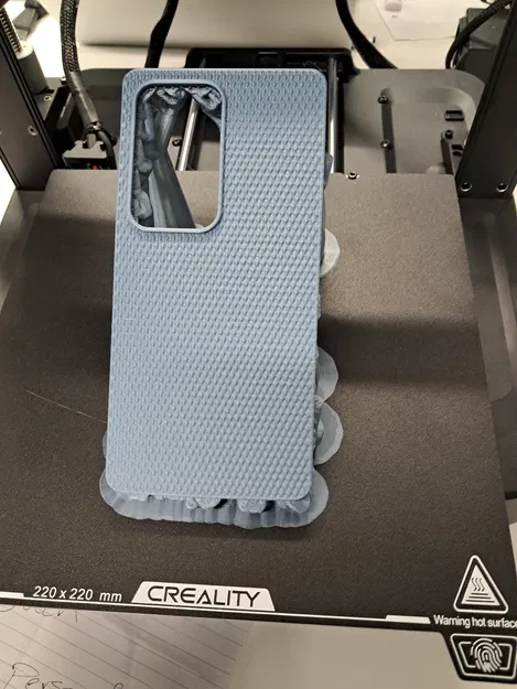 Ốp lưng in 3D cho Samsung Galaxy S25 Ultra - Image 2