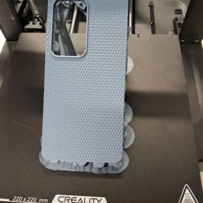 Ốp lưng in 3D cho Samsung Galaxy S25 Ultra