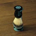 Hộp đựng cọ cạo râu kèm giá đỡ (tùy chỉnh tham số) - Thumbnail 4