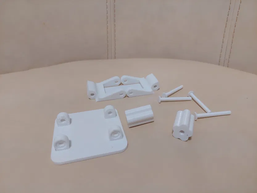 Giá treo chổi lau nhà thông minh gắn tường (Mop holder) - Image 3