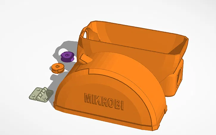 Tự in Hộp sấy sợi nhựa (Filament Dryer) tại nhà đơn giản, hiệu quả - Image 1