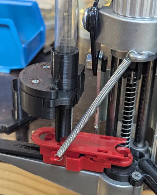 Adapter LEE APP cho bộ cấp vỏ đạn Dillon - Image 1