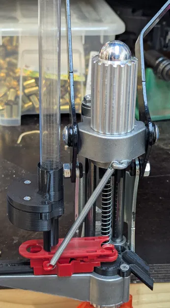 Adapter LEE APP cho bộ cấp vỏ đạn Dillon - Image 2