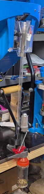 Adapter LEE APP cho bộ cấp vỏ đạn Dillon - Image 4