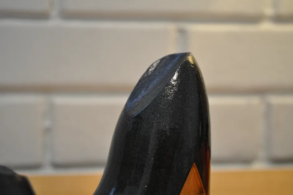 Đế trưng bày Ocarina Of Time kèm biểu tượng Triforce - Image 7