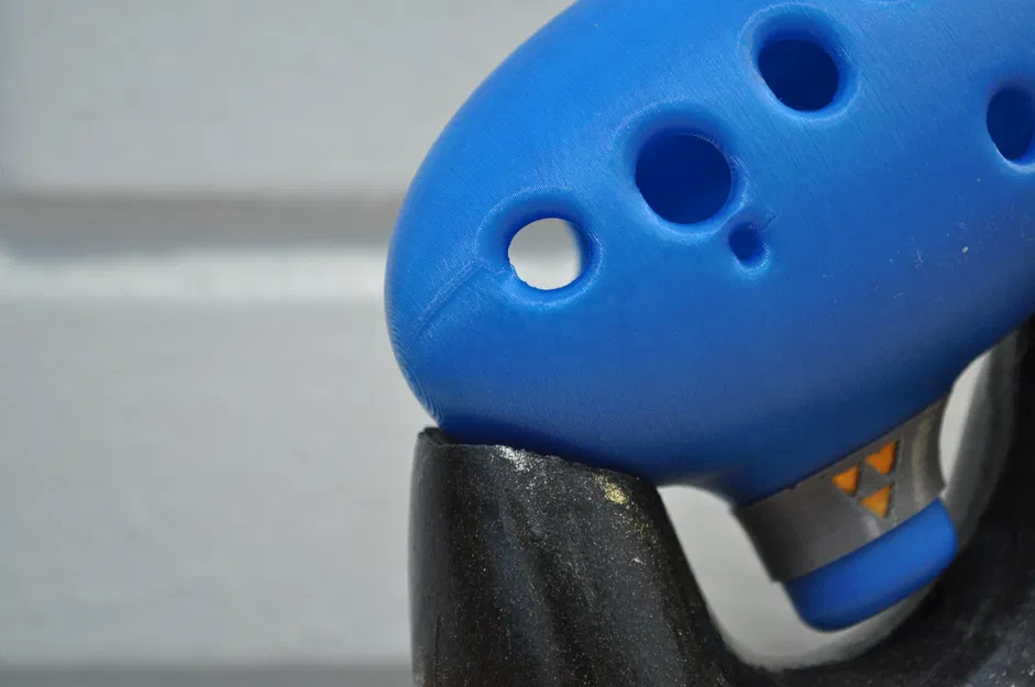 Đế trưng bày Ocarina Of Time kèm biểu tượng Triforce - Image 10