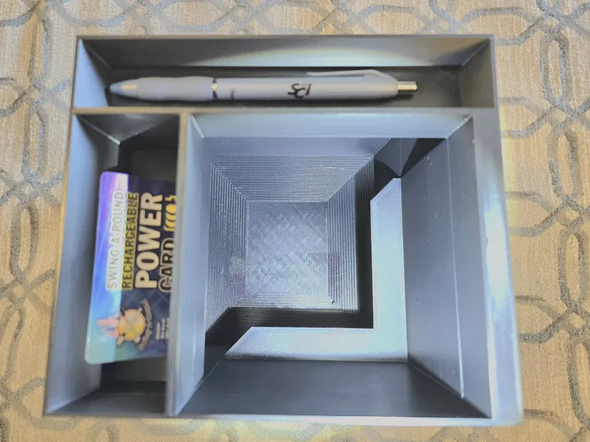 Khay Tổ Chức Console Trung Tâm Cho Ford Maverick - Image 3