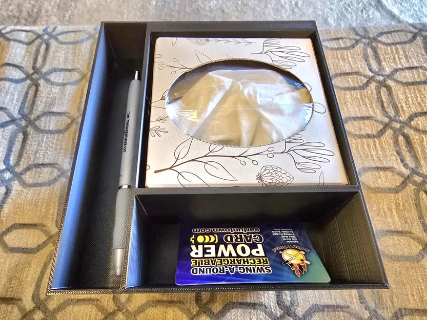 Khay Tổ Chức Console Trung Tâm Cho Ford Maverick - Image 6