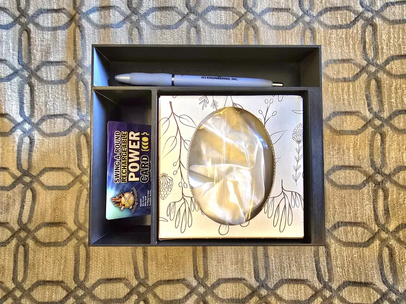 Khay Tổ Chức Console Trung Tâm Cho Ford Maverick - Image 7