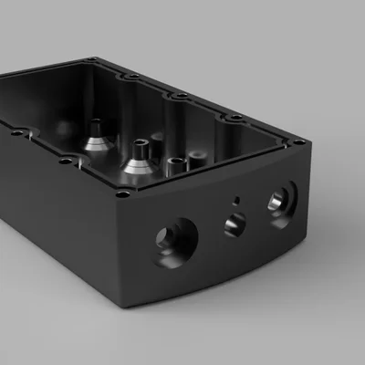 Case Siêu Bền Cho Thiết Bị Meshtastic