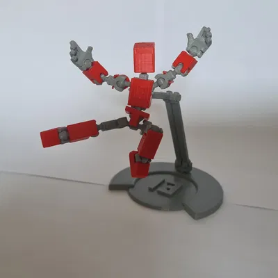 Đế trưng bày dành cho mô hình Mini 13