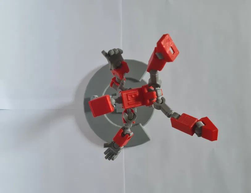 Đế trưng bày dành cho mô hình Mini 13 - Image 2