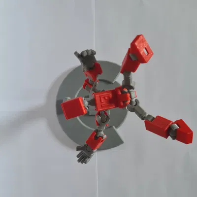 Đế trưng bày dành cho mô hình Mini 13