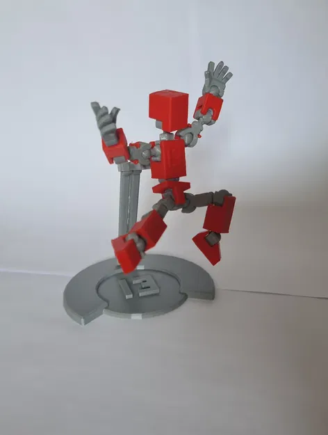 Đế trưng bày dành cho mô hình Mini 13 - Image 3