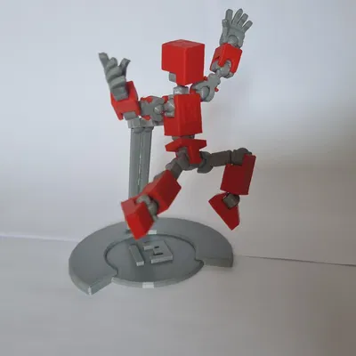 Đế trưng bày dành cho mô hình Mini 13