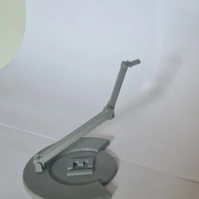 Đế trưng bày dành cho mô hình Mini 13