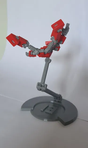 Đế trưng bày dành cho mô hình Mini 13 - Image 5