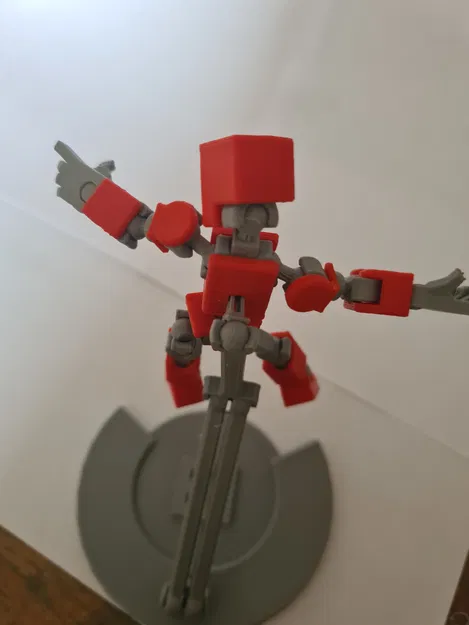 Đế trưng bày dành cho mô hình Mini 13 - Image 6