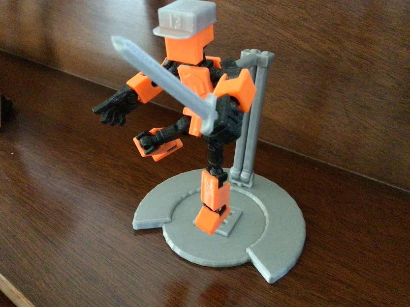 Đế Trưng Bày Mini 13: Giải Pháp Tối Ưu Cho Mô Hình Beanz - Image 1