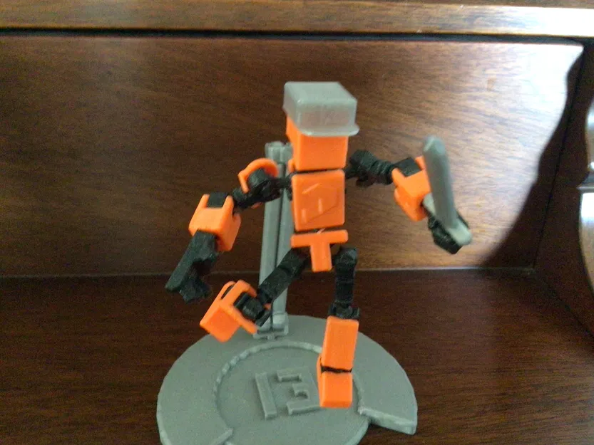 Đế Trưng Bày Mini 13: Giải Pháp Tối Ưu Cho Mô Hình Beanz - Image 2