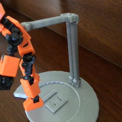 Đế Trưng Bày Mini 13: Giải Pháp Tối Ưu Cho Mô Hình Beanz