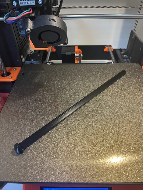 Thước đo độ dày đáy bình gốm đơn giản - Image 4