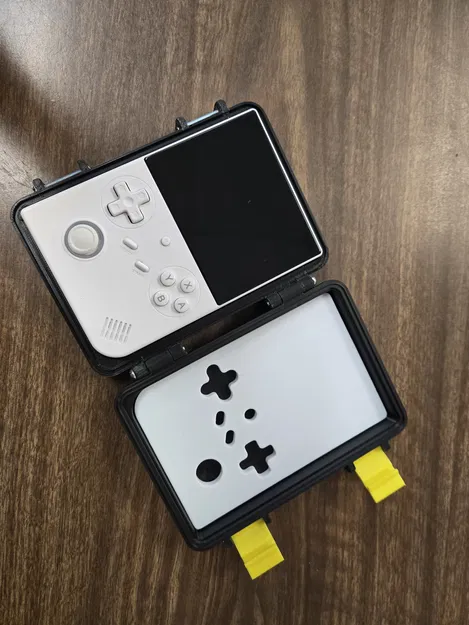 Hộp Đựng Chống Va Đập Cho RG40XXV (Rugged Box) - Image 1