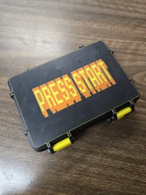 Hộp Đựng Chống Va Đập Cho RG40XXV (Rugged Box) - Image 2