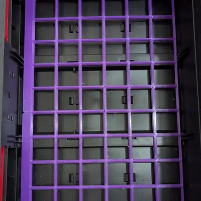 Khay Gridfinity cho tủ đựng dụng cụ 3 ngăn Husky Build-Out