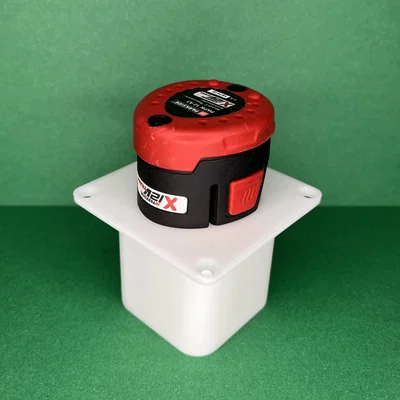 Adapter Pin 12V PARKSIDE