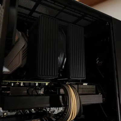 Miếng ốp che tản nhiệt Noctua NH-D15