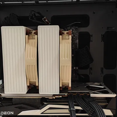 Nắp che tản nhiệt Noctua NH-D15 G2