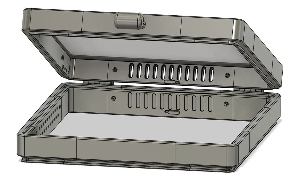 Creality K1 Max - Top Riser kèm bộ giảm chấn (Damper) - Image 4