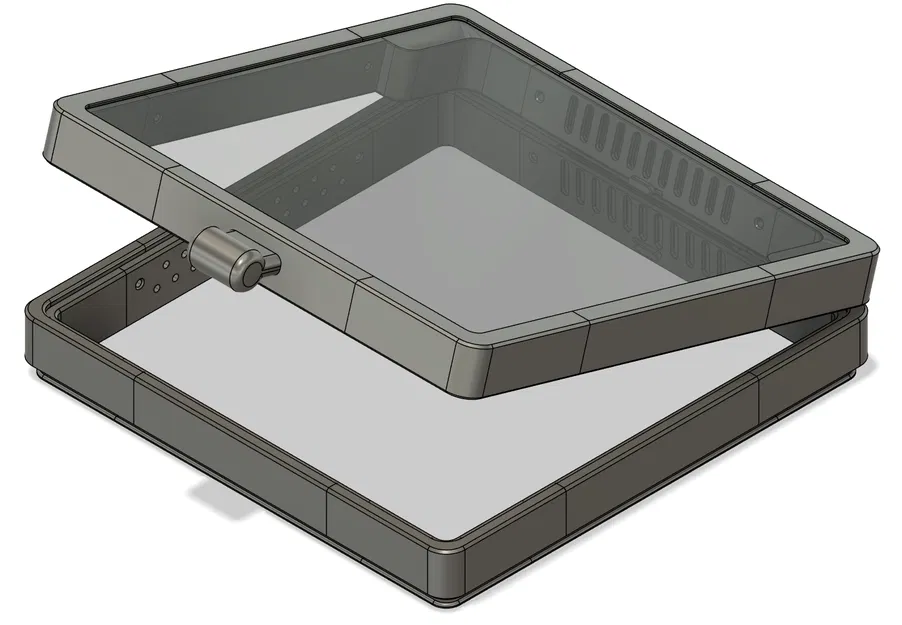 Creality K1 Max - Top Riser kèm bộ giảm chấn (Damper) - Image 5