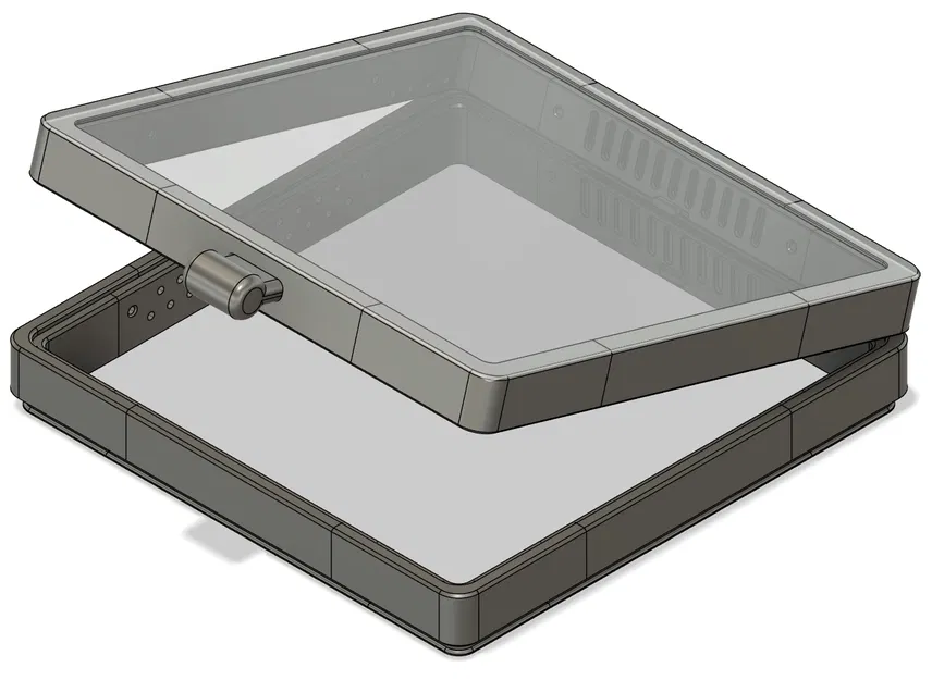 Creality K1 Max - Top Riser kèm bộ giảm chấn (Damper) - Image 6