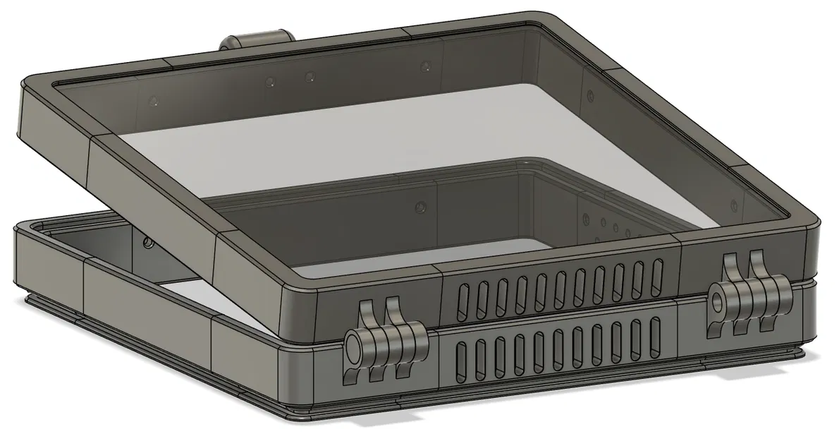 Creality K1 Max - Top Riser kèm bộ giảm chấn (Damper) - Image 7