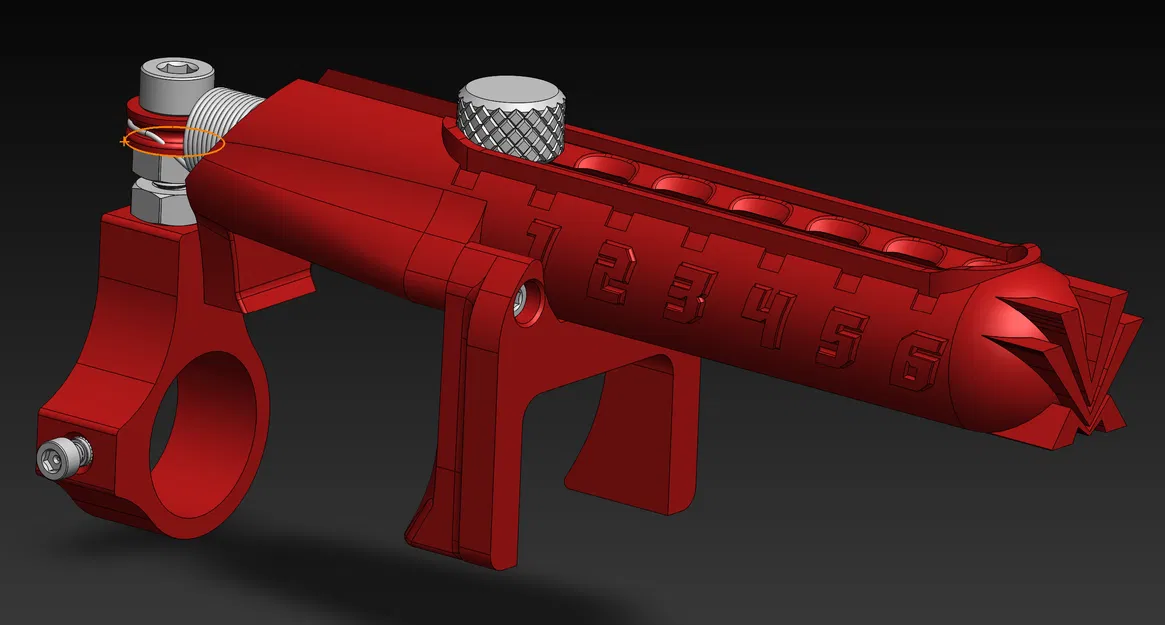 Bộ nâng cấp cân bằng Dynamic Balance Mod V2 cho Vestax PDX2000/3000 - Image 1