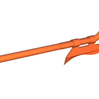 Bộ sưu tập 10 vũ khí in 3D cho mô hình nhân vật LEGO cực ngầu