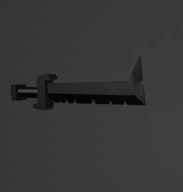 Bộ sưu tập 10 vũ khí in 3D cho mô hình nhân vật LEGO cực ngầu - Image 4