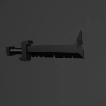 Bộ sưu tập 10 vũ khí in 3D cho mô hình nhân vật LEGO cực ngầu