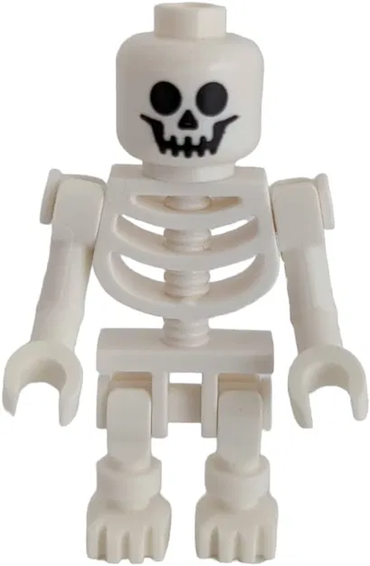 Mô hình bộ xương LEGO (LEGO Skeleton) in 3D chi tiết dễ lắp ráp - Image 5