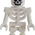 Mô hình bộ xương LEGO (LEGO Skeleton) in 3D chi tiết dễ lắp ráp - Thumbnail 5