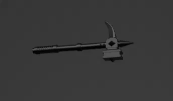 Bộ sưu tập 10 vũ khí in 3D cho mô hình nhân vật LEGO cực ngầu - Image 9