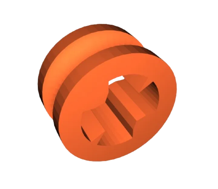 Bộ sưu tập mảnh ghép Technic LEGO chi tiết để in 3D - Image 1