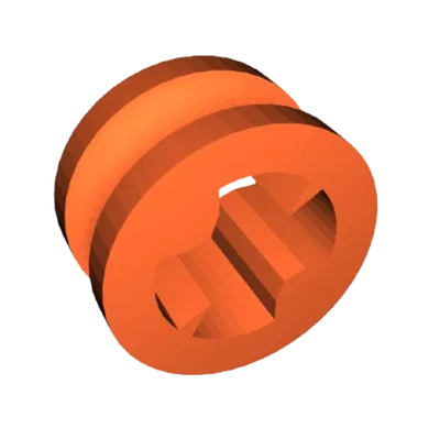 Bộ sưu tập mảnh ghép Technic LEGO chi tiết để in 3D