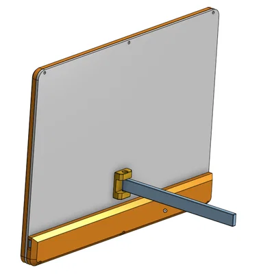 Chuyển đổi màn hình laptop Framework 13 thành màn hình rời
