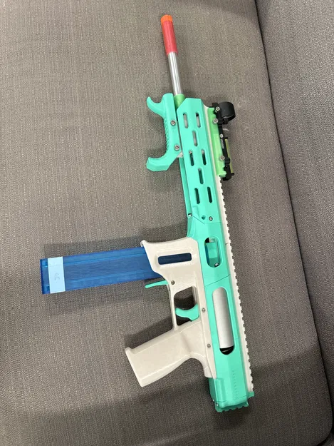 Blush (Bản Remix của Crush/Rush Blaster) - Image 1