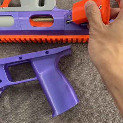 Blush (Bản Remix của Crush/Rush Blaster)